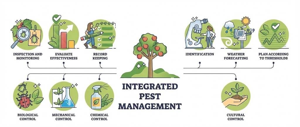 Integrated Pest Management